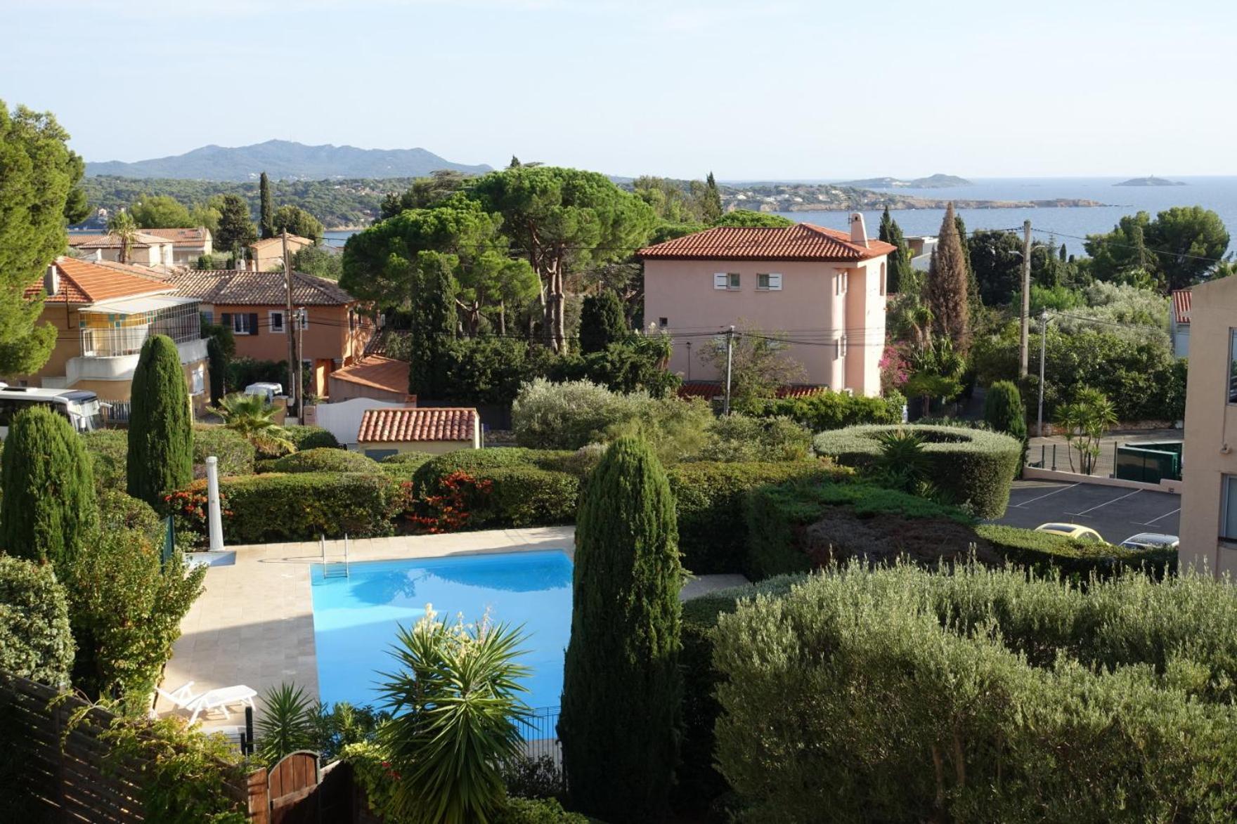 Les Jardins De Bandol, Piscine Privee, Belle Vue Mer Εξωτερικό φωτογραφία
