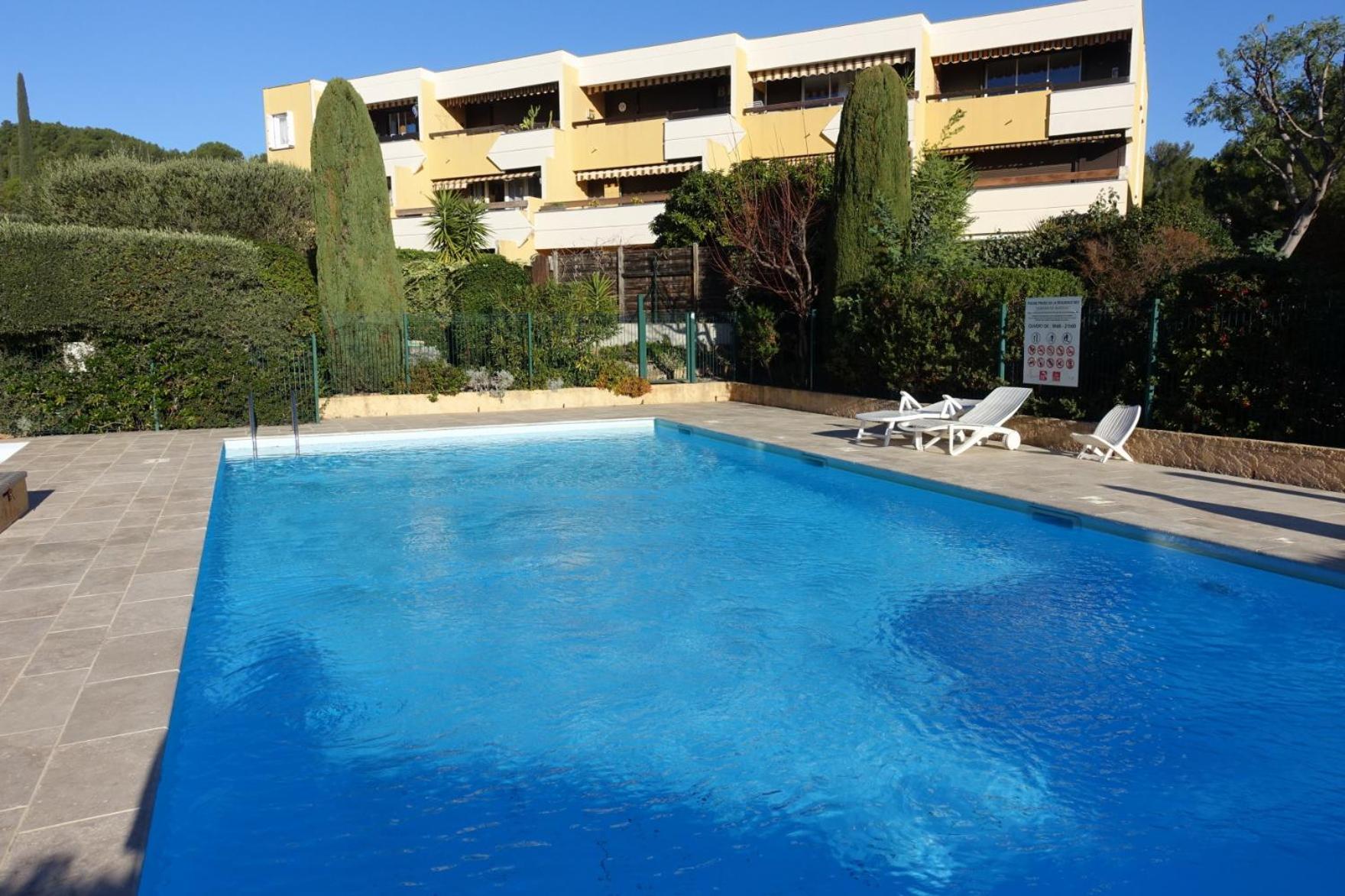 Les Jardins De Bandol, Piscine Privee, Belle Vue Mer Εξωτερικό φωτογραφία