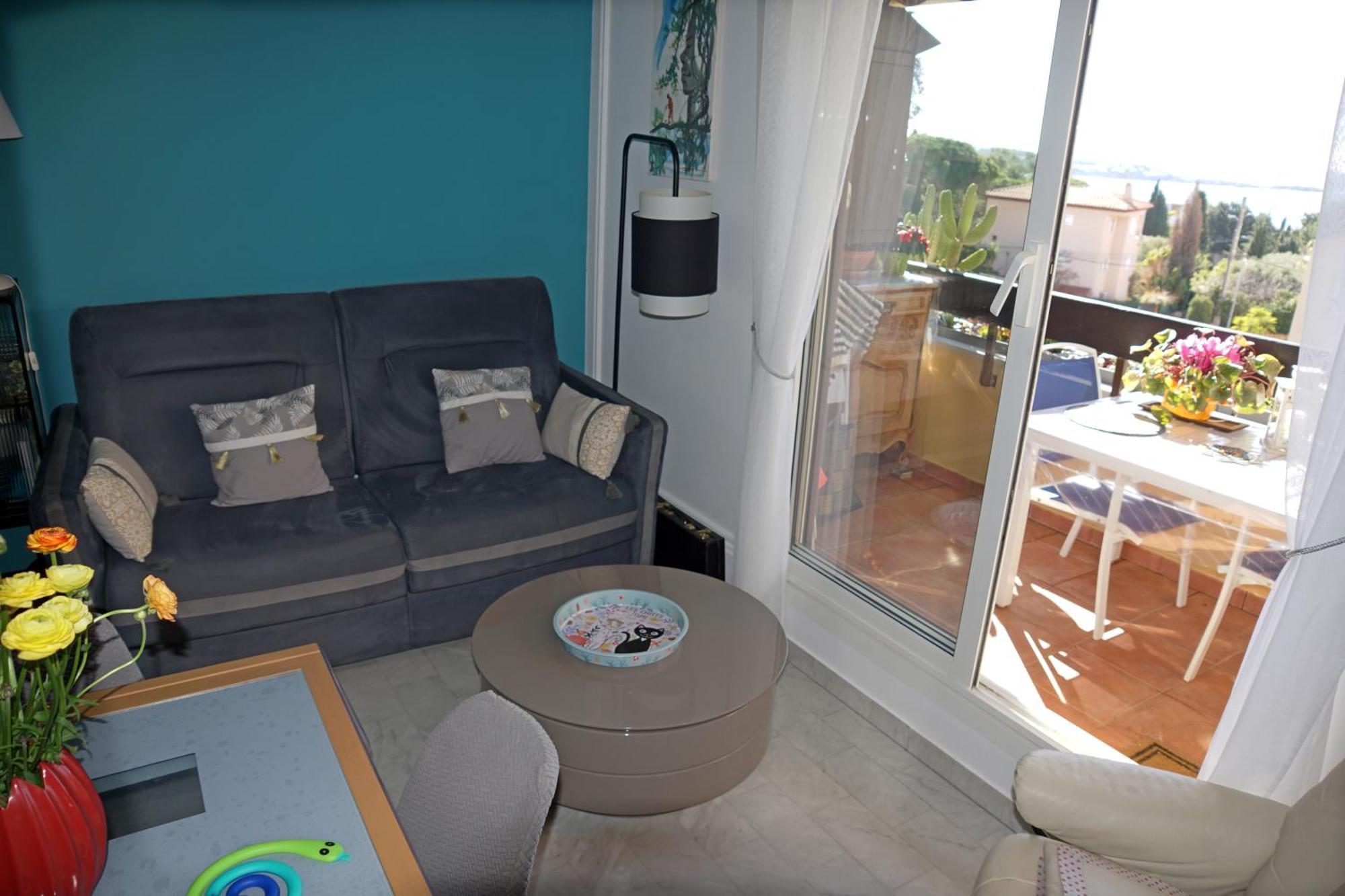 Les Jardins De Bandol, Piscine Privee, Belle Vue Mer Εξωτερικό φωτογραφία