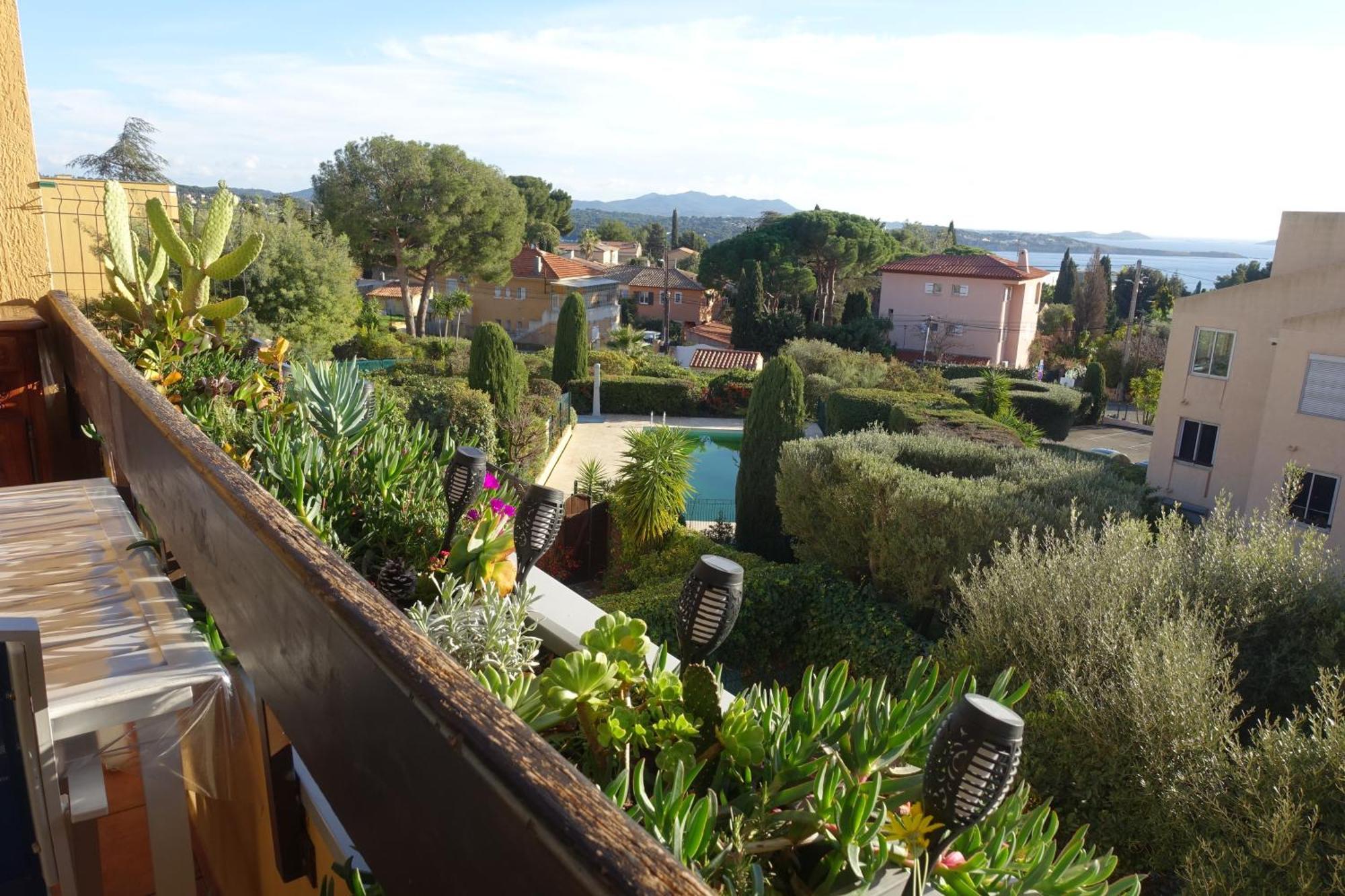 Les Jardins De Bandol, Piscine Privee, Belle Vue Mer Εξωτερικό φωτογραφία