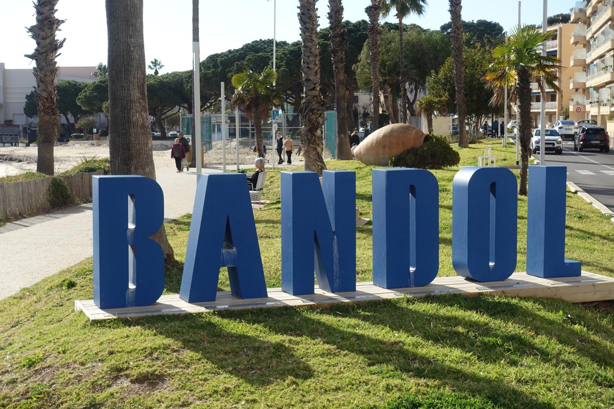 Les Jardins De Bandol, Piscine Privee, Belle Vue Mer Εξωτερικό φωτογραφία